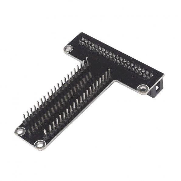 [discontinued] 40-Pin GPIO Breakout Expansion Kit for Raspberry Pi 2 & 3