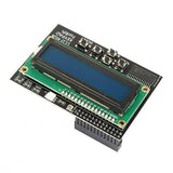 16x2 I2C IIC Interface RGB LED Display  + Keypad für Raspberry Pi