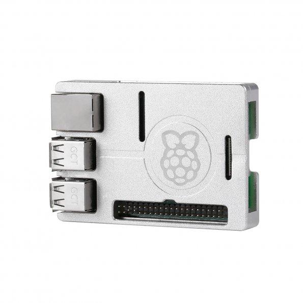 [discontinued] Aluminum Alloy Protective Case for Raspberry Pi Model B+