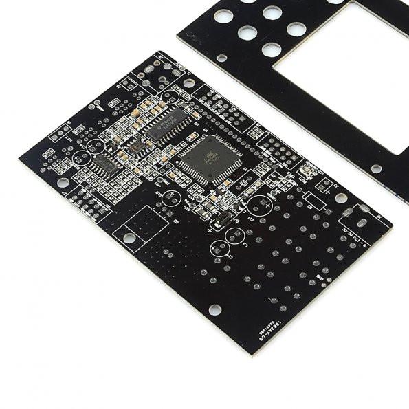 [discontinued] DSO062 Mini Digital Oscilloscope 1MHz Analog Bandwidth 20MSa/s DIY Kit