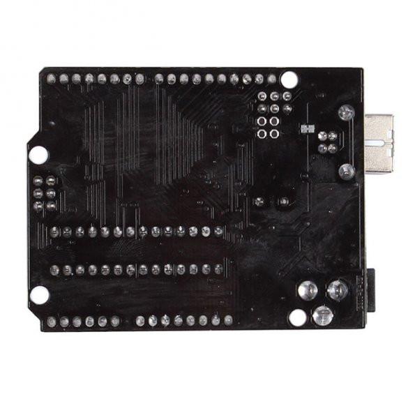 [discontinued] Uno R3 & 2-CH Relay Bundle, Arduino Compatible