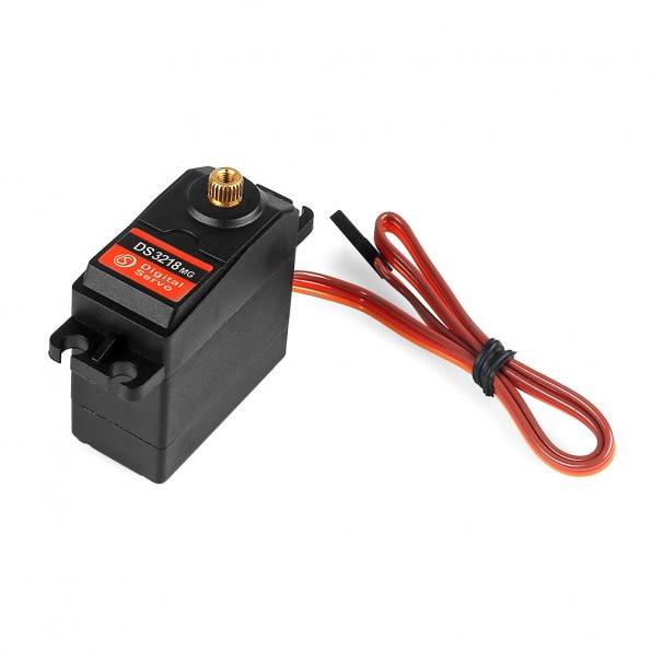 [discontinued] S5 5-Achsen Roboter Arm mit Servos