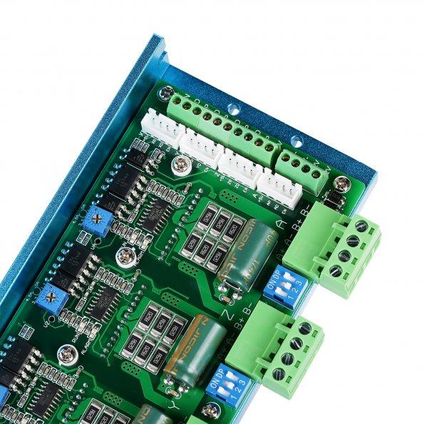 [discontinued] Multi-Axis CNC Stepper Motor Driver Board, TB6600