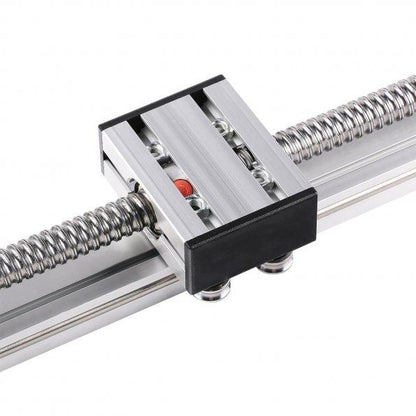 [discontinued] CNC Linearführungsschiene mit Nema17 Schrittmotor für Sainsmart CNC Fräse
