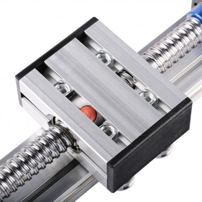[discontinued] CNC Linearführungsschiene mit Nema17 Schrittmotor für Sainsmart CNC Fräse