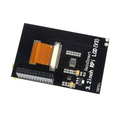 [discontinued] SainSmart 3.2" TFT LCD Module 320*240 Touch Screen Display for Raspberry Pi