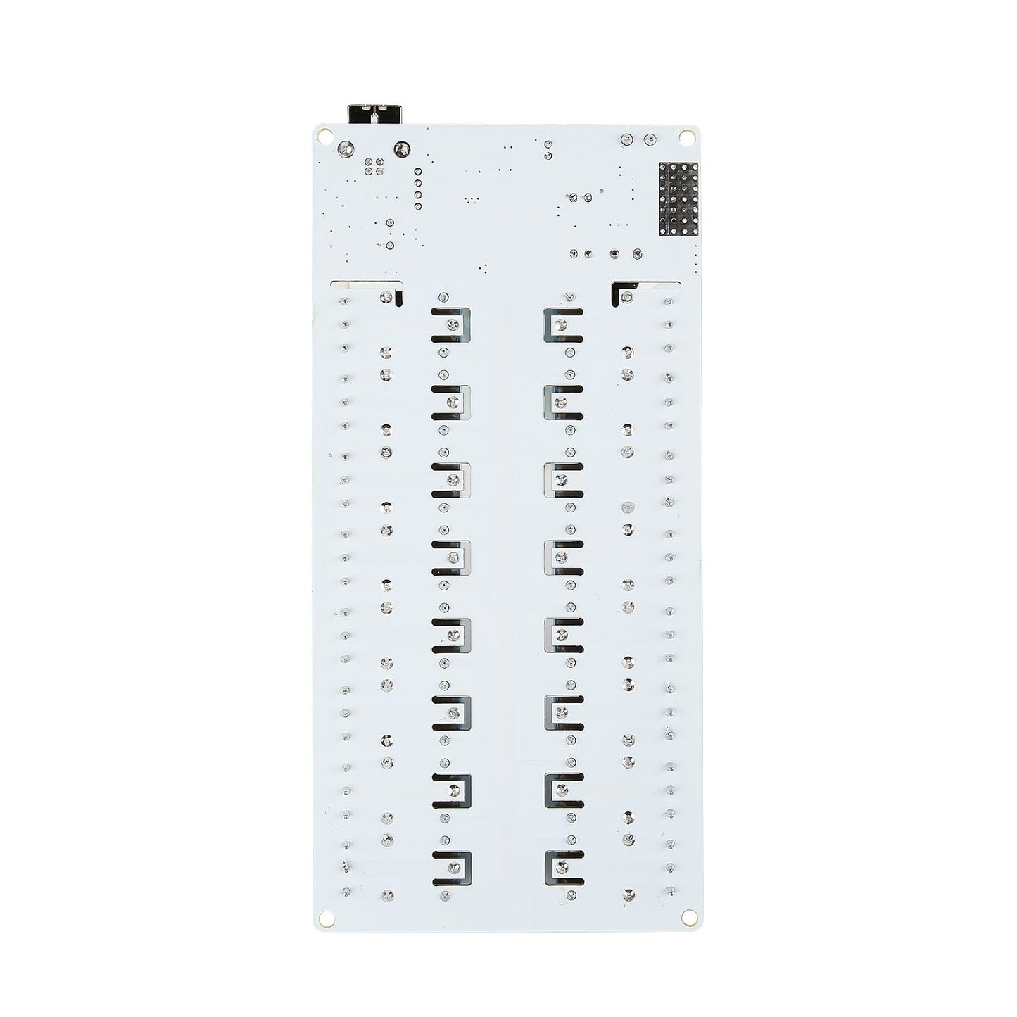 [discontinued] 16-Channel 9-36V USB Relay Module