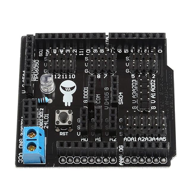 [discontinued] Sensor Proto Shield  for Arduino