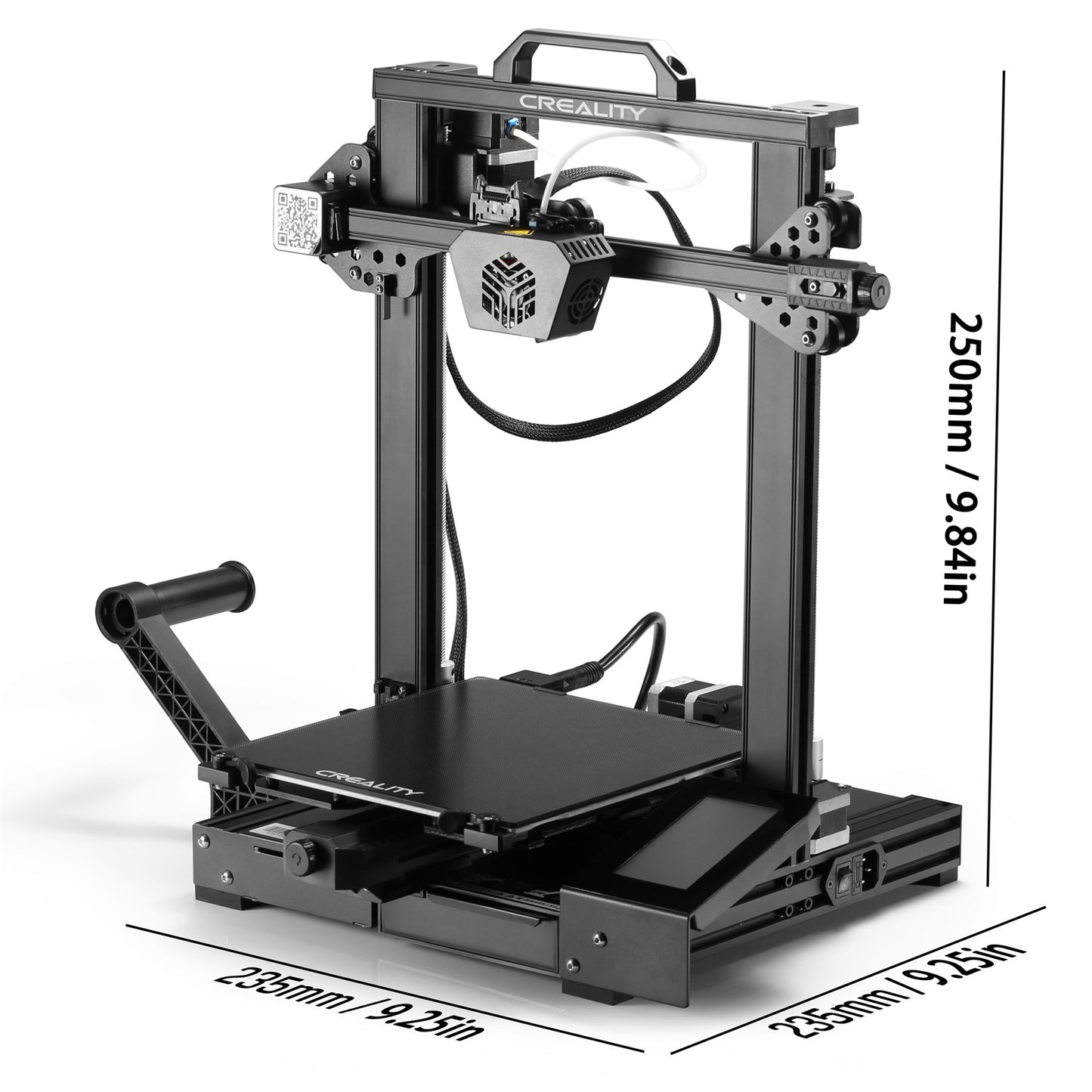 [discontinued] Creality CR-6SE FDM 3D-Druckers