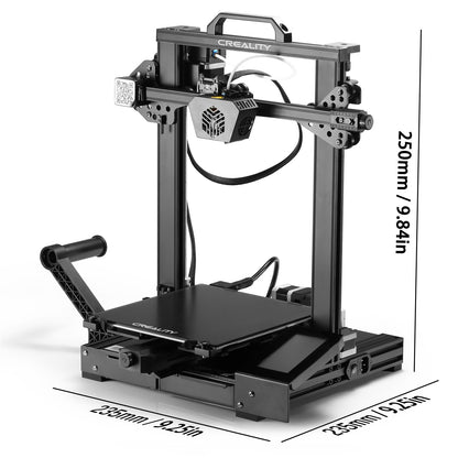 [discontinued] Creality CR-6SE FDM 3D-Druckers