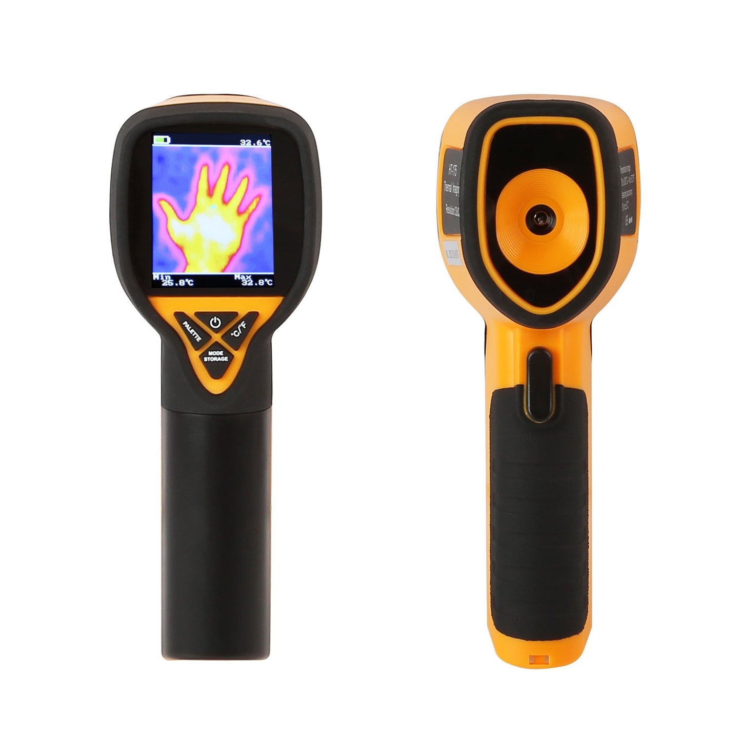 [discontinued] Infrared Thermal Imaging Camera