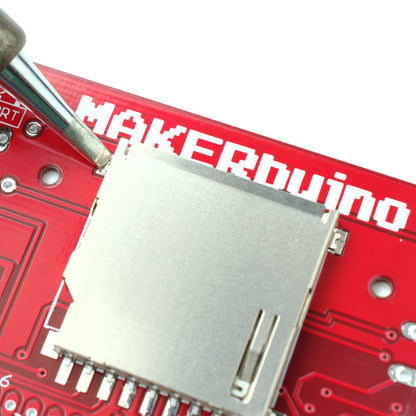 [discontinued] MAKERbuino Standard Learning Kit