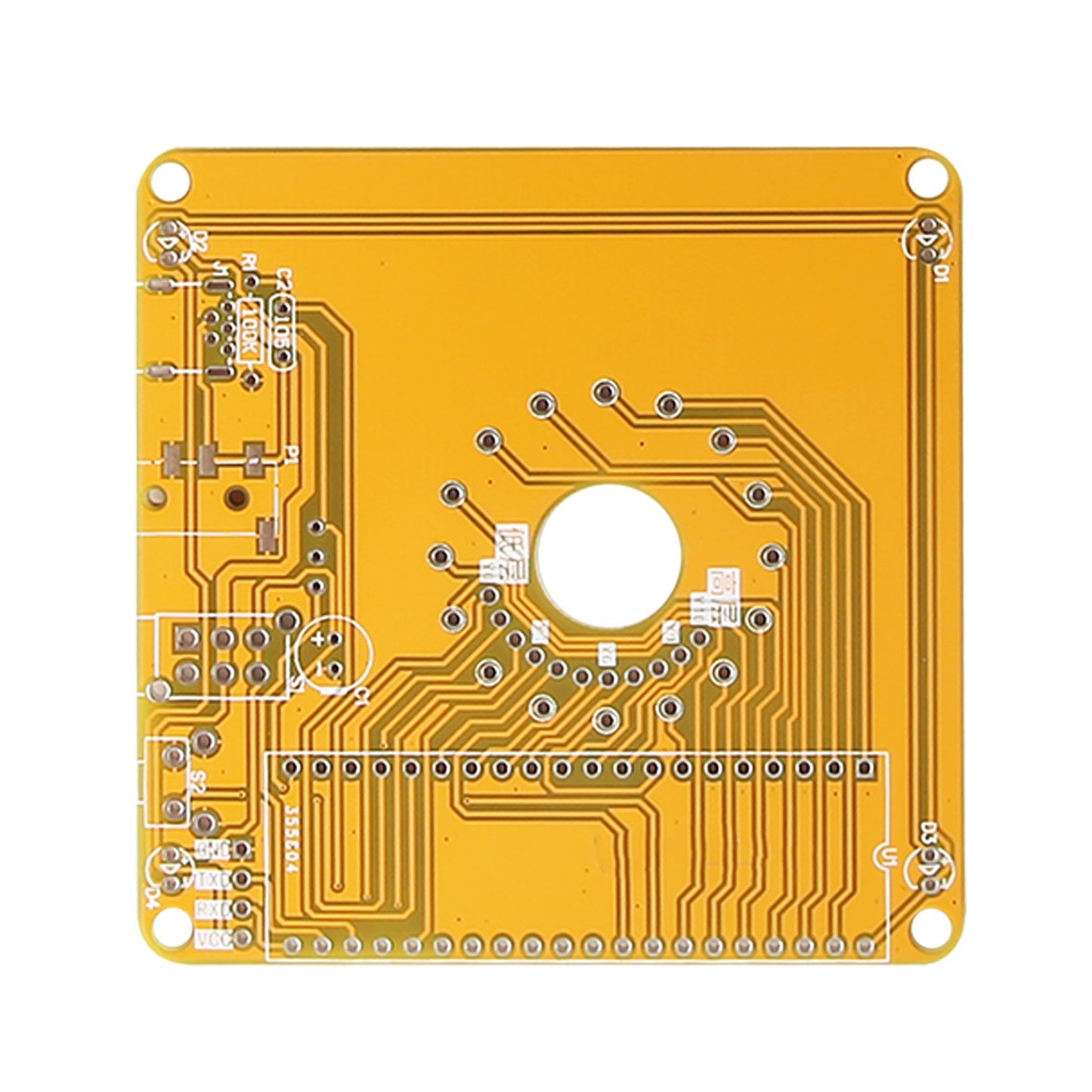 [discontinued] DIY Spherical LED Light Lamp with Infrared Remote Controller