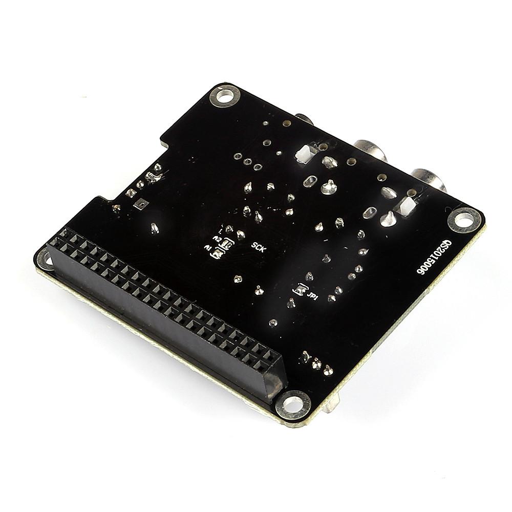 [discontinued] Hi-Fi DAC Module for Raspberry Pi