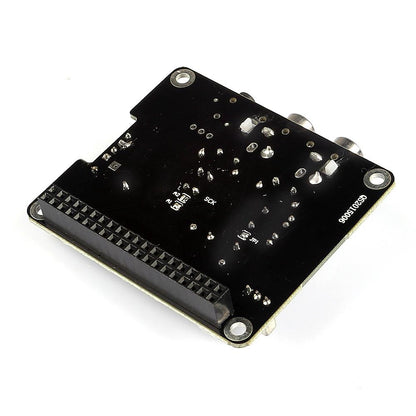 [discontinued] Hi-Fi DAC Module for Raspberry Pi