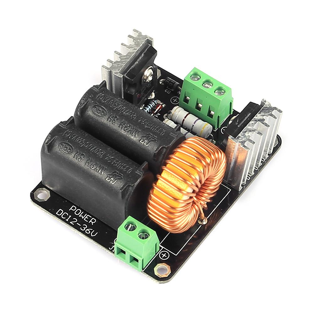 [discontinued] Zero Voltage Switching Tesla Coil Flyback Driver