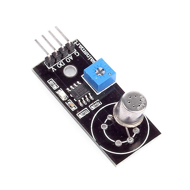 [discontinued] SainSmart TGS2602 Air Contaminants Sensor Detector For Arduino Raspberry Pi AVR ARM