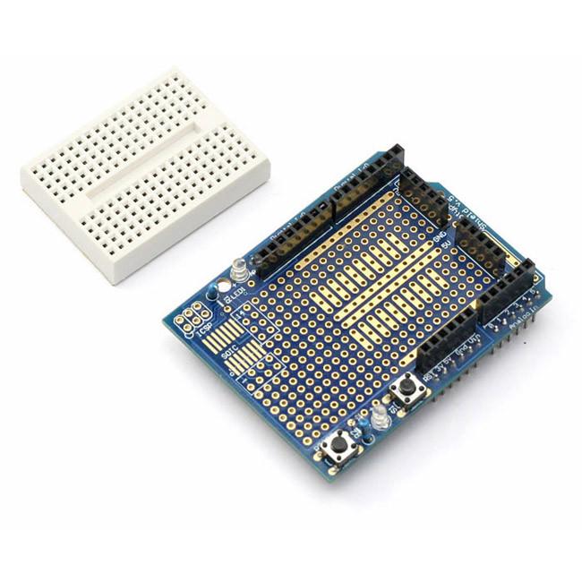 SainSmart Arduino UNO R3+Keypad Kit mit Projekten