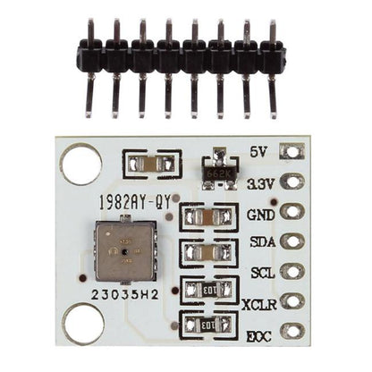 [discontinued] SainSmart BMP180 Barometric Pressure/Temperature/Altitude Sensor- 5V ready