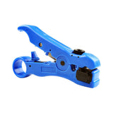 [discontinued] SainSmart Cutter/ Stripper for CAT5 CAT6 Flat or Round STP/UTP Cable Stripping Tool