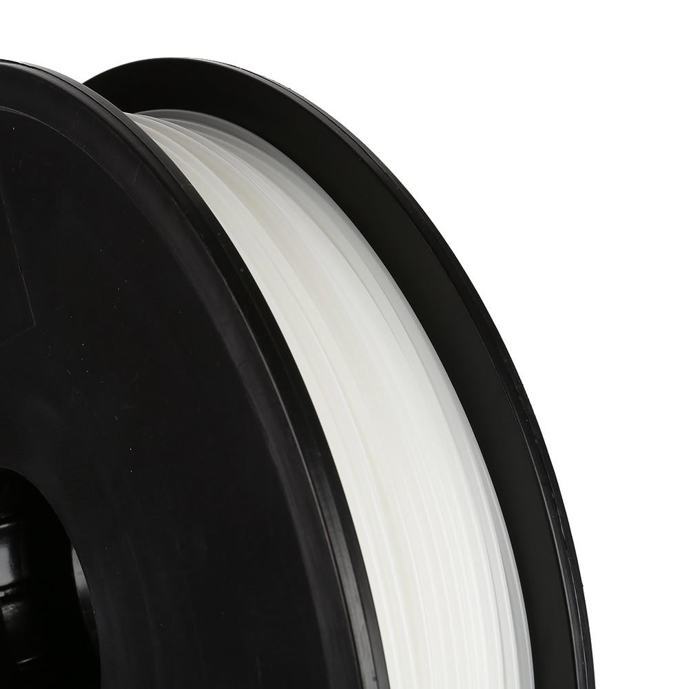 [discontinued] Low Temperature Filament 0.5kg 1.75mm, White