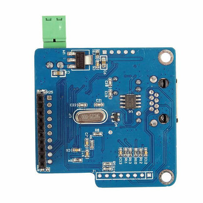 [discontinued] iMatic RJ45 Remote Control Board for 8-Ch Relay Module