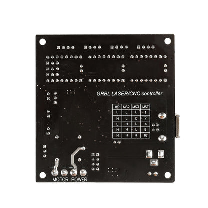 [discontinued] 3-Axis GRBL USB Driver Controller Board