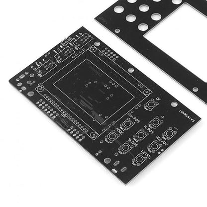[discontinued] DSO062 Mini Digital Oscilloscope 1MHz Analog Bandwidth 20MSa/s DIY Kit