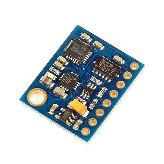 [discontinued] GY-85 Accelerometer Gyroscope, 2.5mm Pin, ITG3205 + ADXL345 + HMC5883L Chip