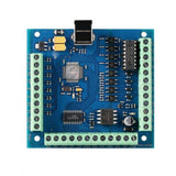 [discontinued] CNC TB6600 4-Axis Stepper Motor Driver Board Kit