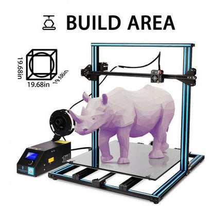 SainSmart x Creality CR-10 Plus 3D Drucker (Gebraucht)