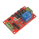 [discontinued] 24V Relay Cycle Timer Module