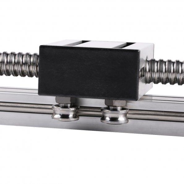 [discontinued] CNC Linearführungsschiene mit Nema17 Schrittmotor für Sainsmart CNC Fräse