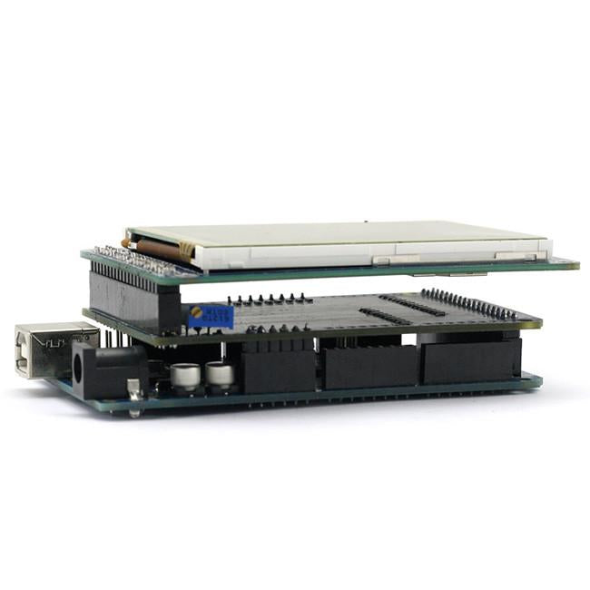 [discontinued] Mega 2560 + 3.2" TFT + TFT Bildschirm