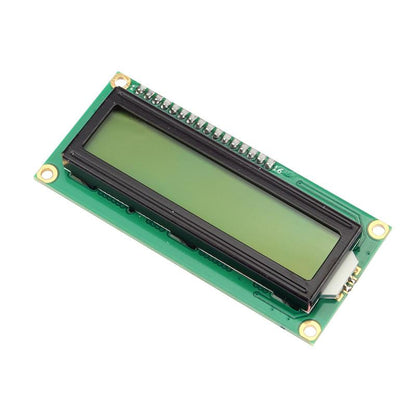 [discontinued] IIC/I2C 1602 LCD Yellow-green for Arduino Uno R3 Mega 2560