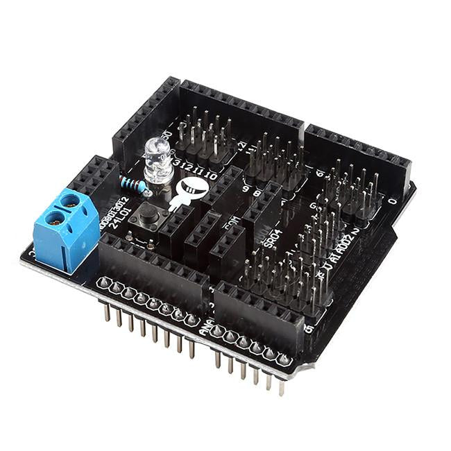 [discontinued] Sensor Proto Shield  for Arduino