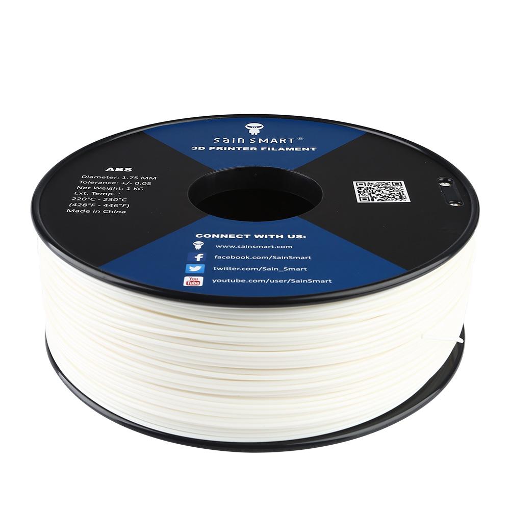 Sainsmart ABS Filament 1.75mm 1kg/2.2lb