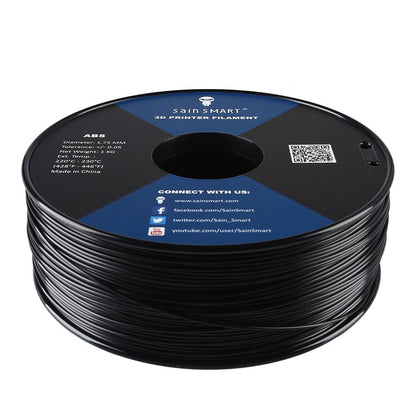 Sainsmart ABS Filament 1.75mm 1kg/2.2lb