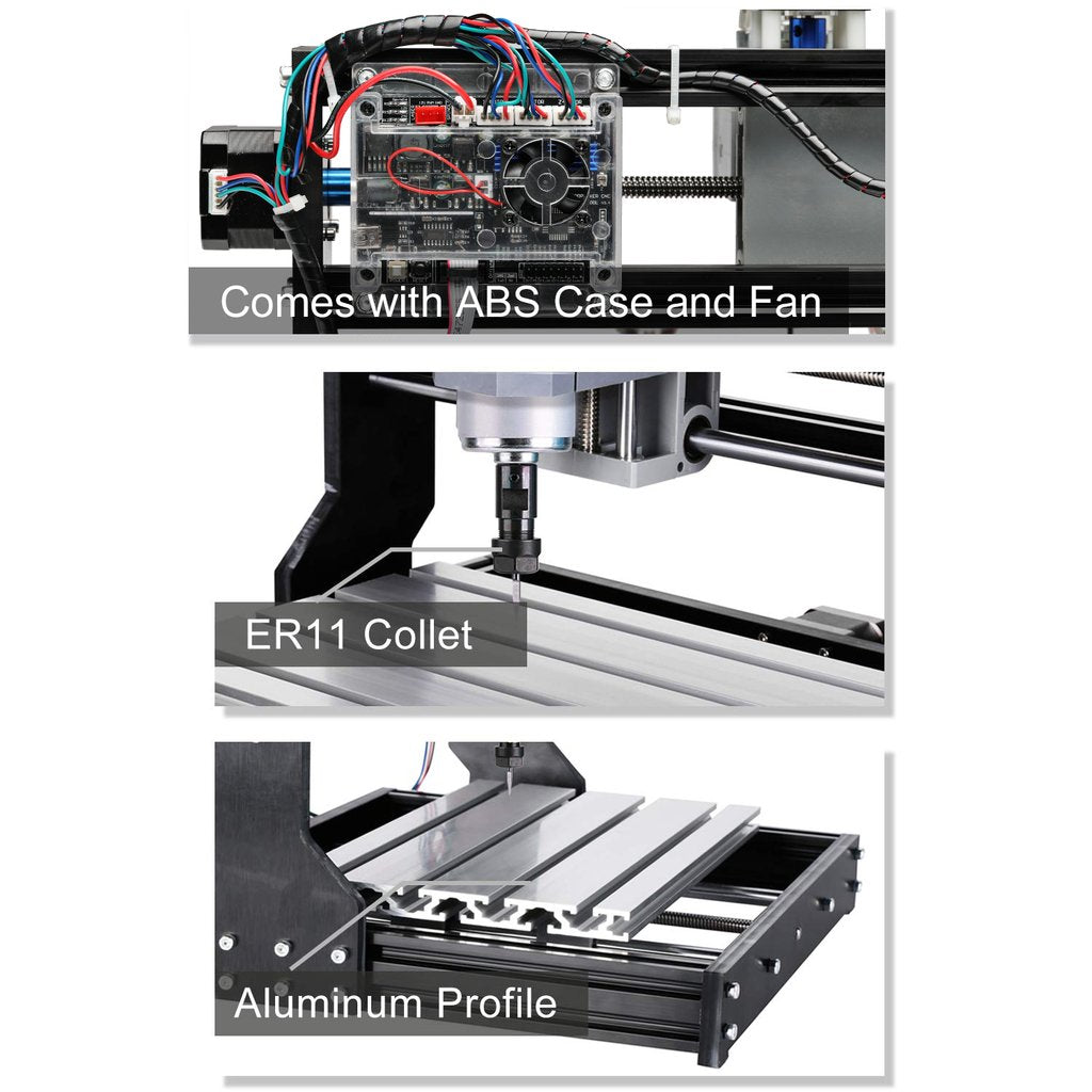 Genmitsu 3018 Pro CNC Fräsemachine