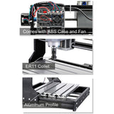 Genmitsu 3018 Pro CNC Fräsemachine