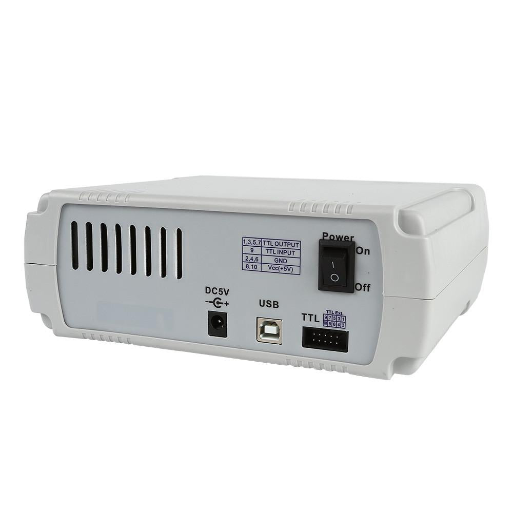 [discontinued] MHS-5200A 6MHz 200MSa/s Arbitrary Waveform Digital Signal Source Generator