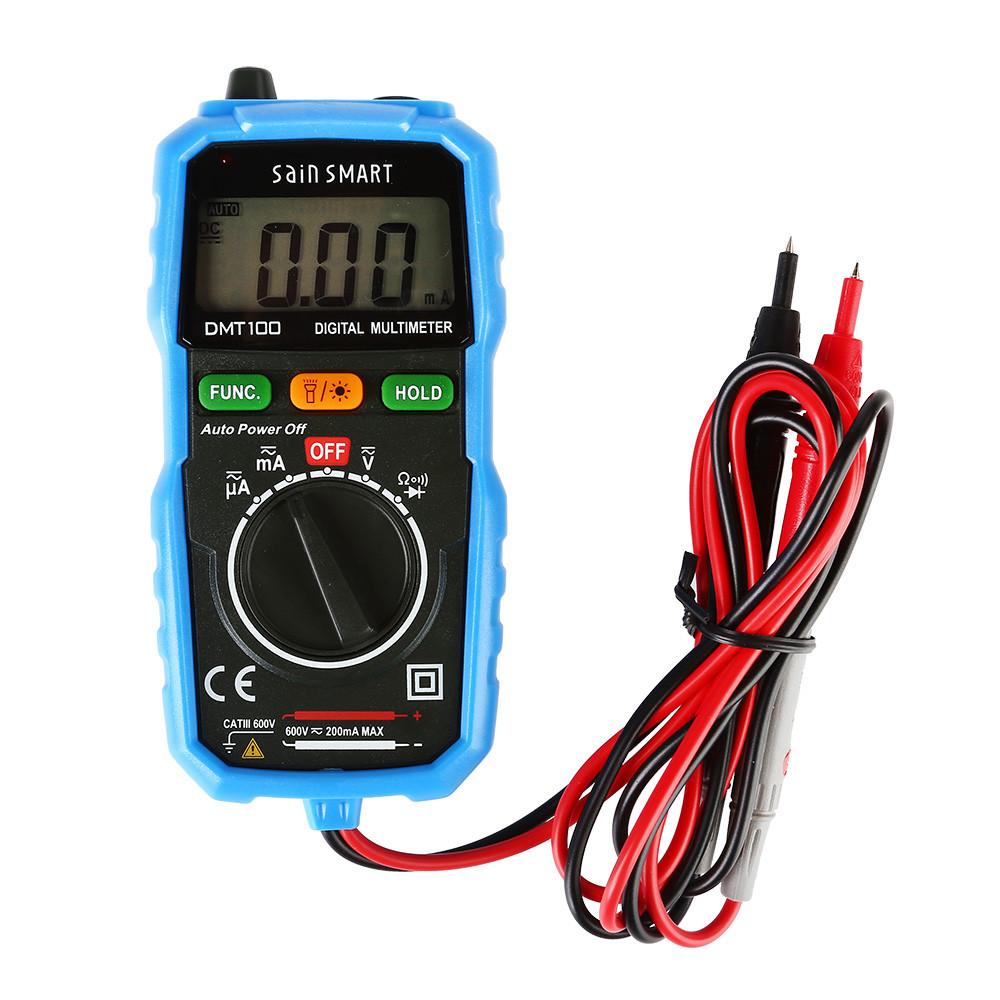 [discontinued] ToolPAC DMT100 Mini Digital Multimeter