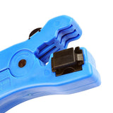 [discontinued] SainSmart Cutter/ Stripper for CAT5 CAT6 Flat or Round STP/UTP Cable Stripping Tool