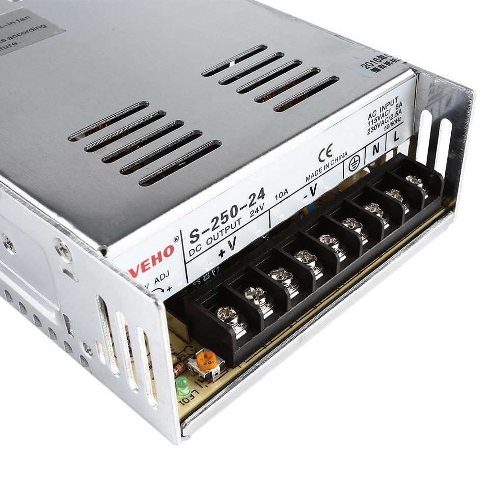 [Discontinued] SainSmart Komplett CNC Fräse Bausatz 4-Achsen
