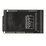 [discontinued] 7'' TFT LCD Shield for Arduino Mega 2560