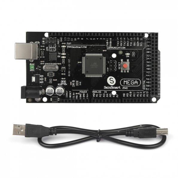[discontinued] 37 in 1 Sensor Kit with Mega 2560 R3