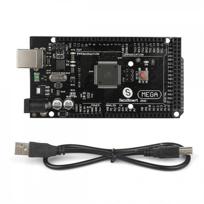 [discontinued] 37 in 1 Sensor Kit with Mega 2560 R3