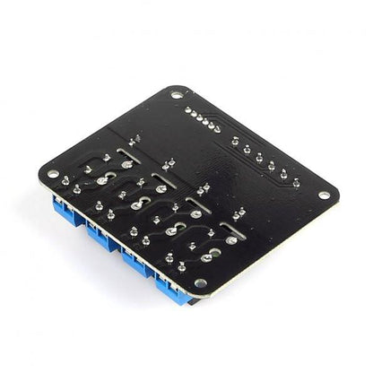 [discontinued] 4/8-Channel 5V 2A Solid State Relay, High Level Trigger