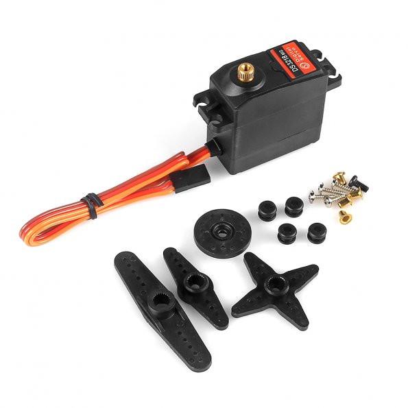 [discontinued] S5 5-Achsen Roboter Arm mit Servos