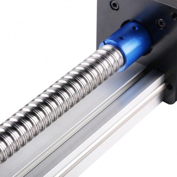 [discontinued] CNC Linearführungsschiene mit Nema17 Schrittmotor für Sainsmart CNC Fräse